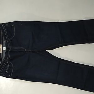Plus size jeans